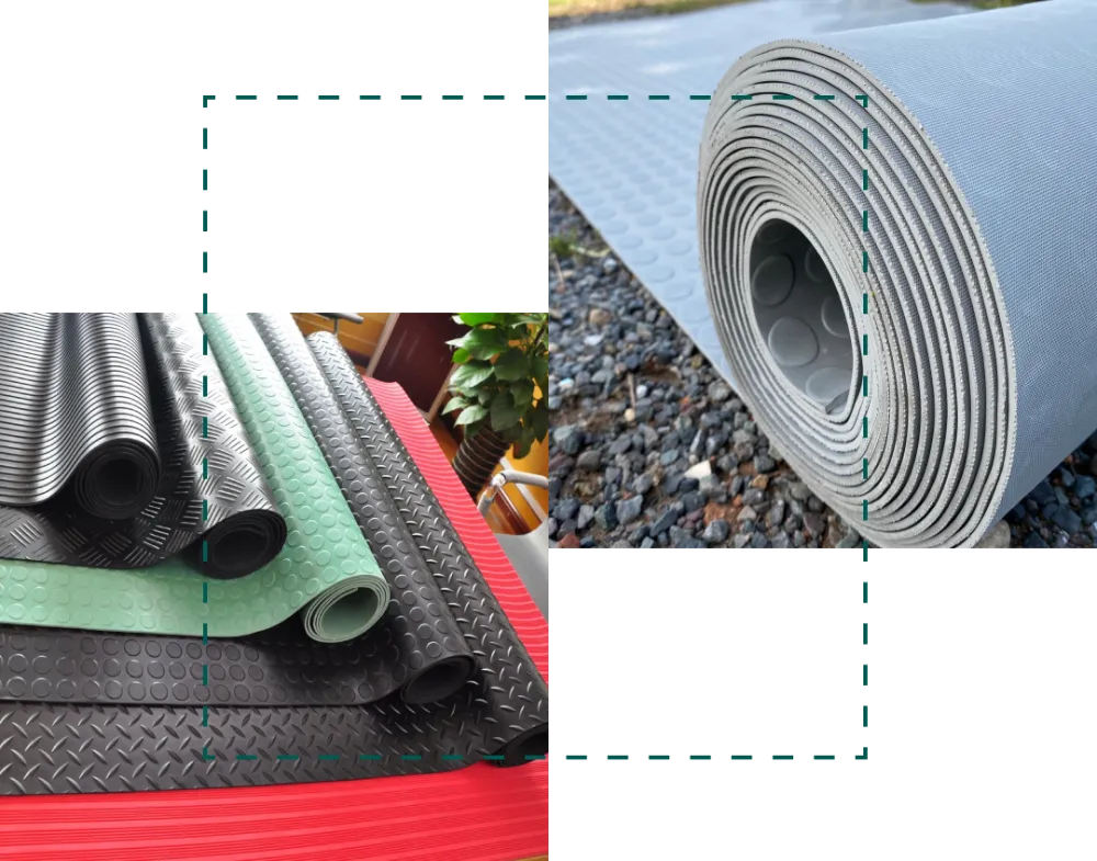 Reliable Rubber Rolls