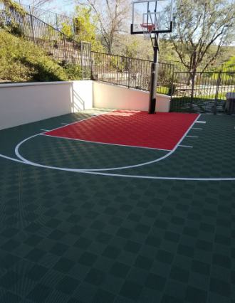Affordable Sports Court Surface