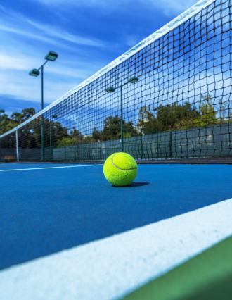 Customized Sport Courts Underlay