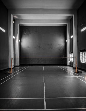 Efficient Sport Courts Underlay
