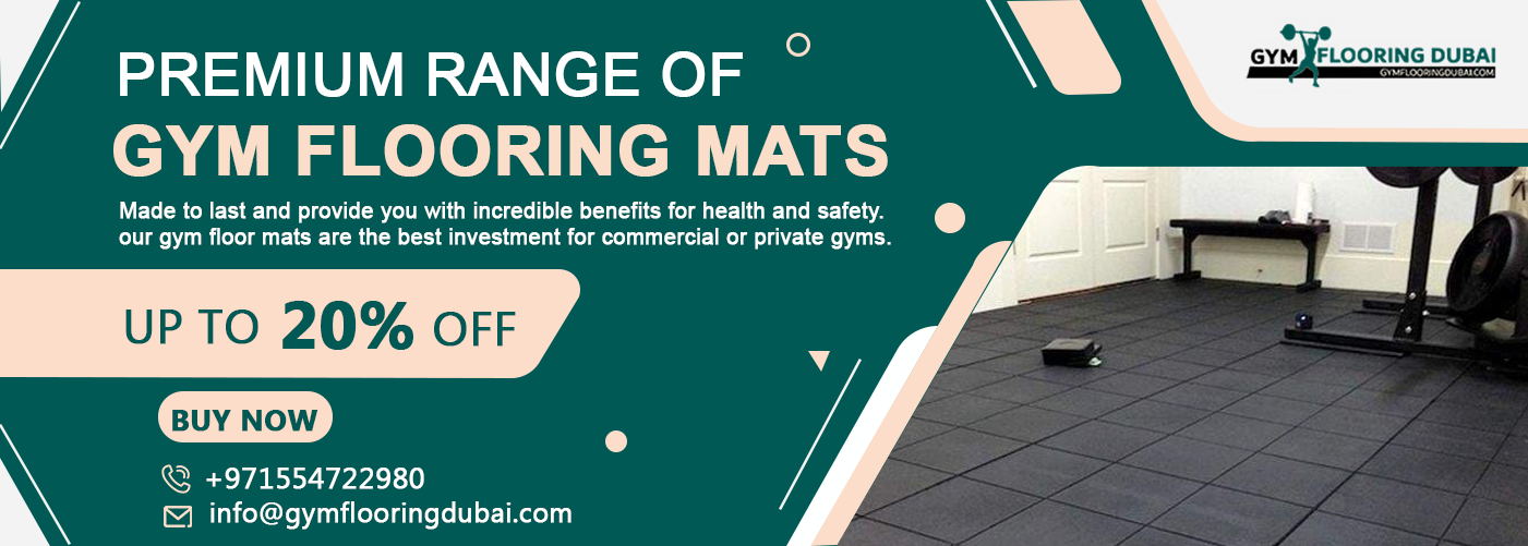 Gym flooring