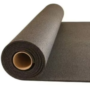 ROLLS BLACK GYM Mats