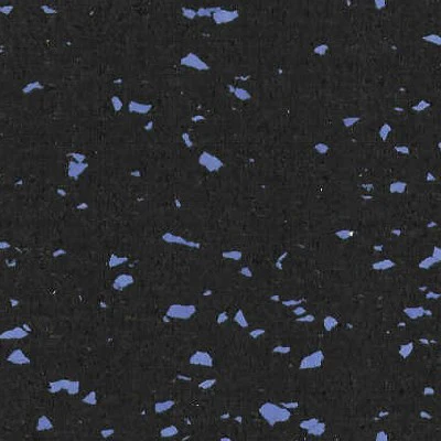 GalaxyFlex Rubber Gym Flooring Rolls - Image 2