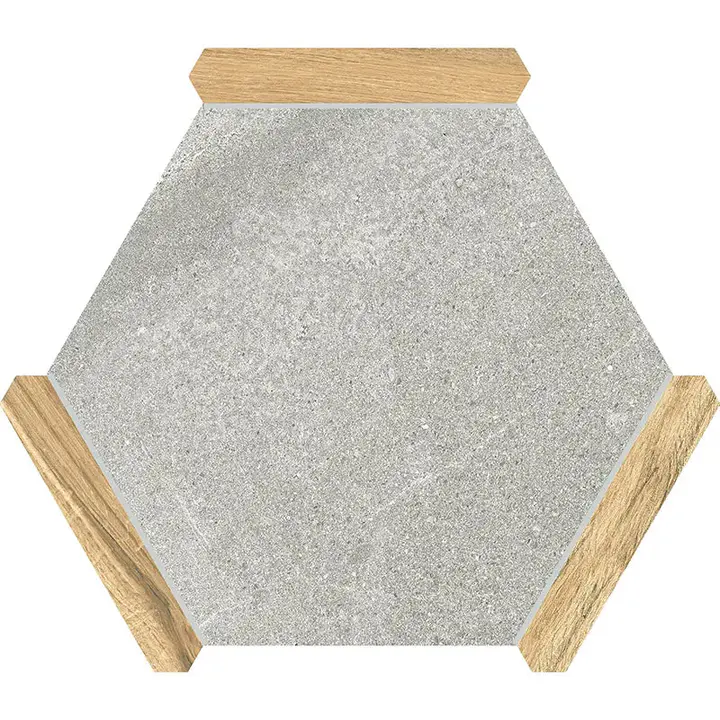 Montura Concrete Hex Tile - Image 3