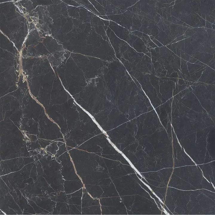 Emporio Bold Black Square Tile - Image 2