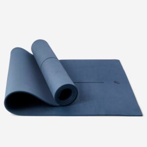 Grippy and Thick Yoga Mat 4 mm - Blue