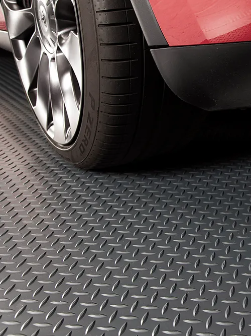 Diamond Garage Flooring