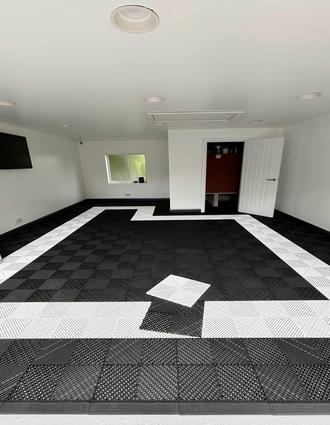 Garage Flooring