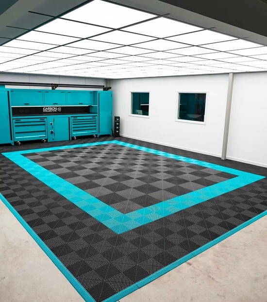 Garage Flooring Mats