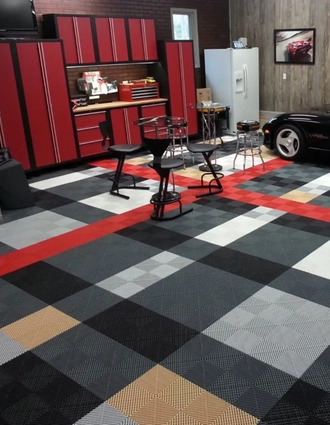 Garage Flooring